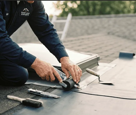 Why choose Roof Leak Repair in Government Camp, OR